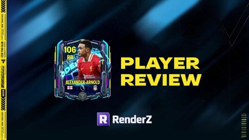 110 OVR CODE: NEON Trent Alexander Arnold Player Review 