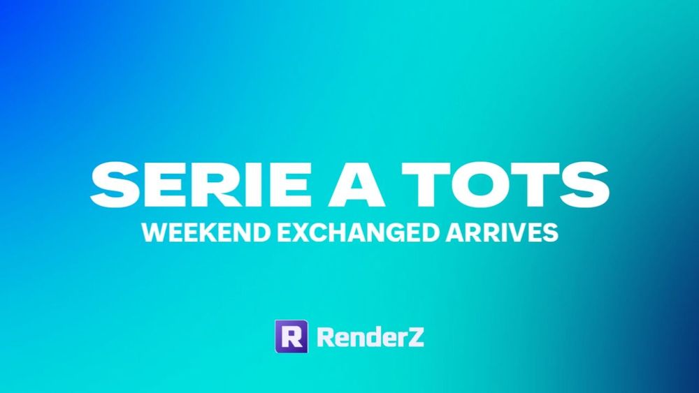 New Serie A Weekend Exchange Arrives 