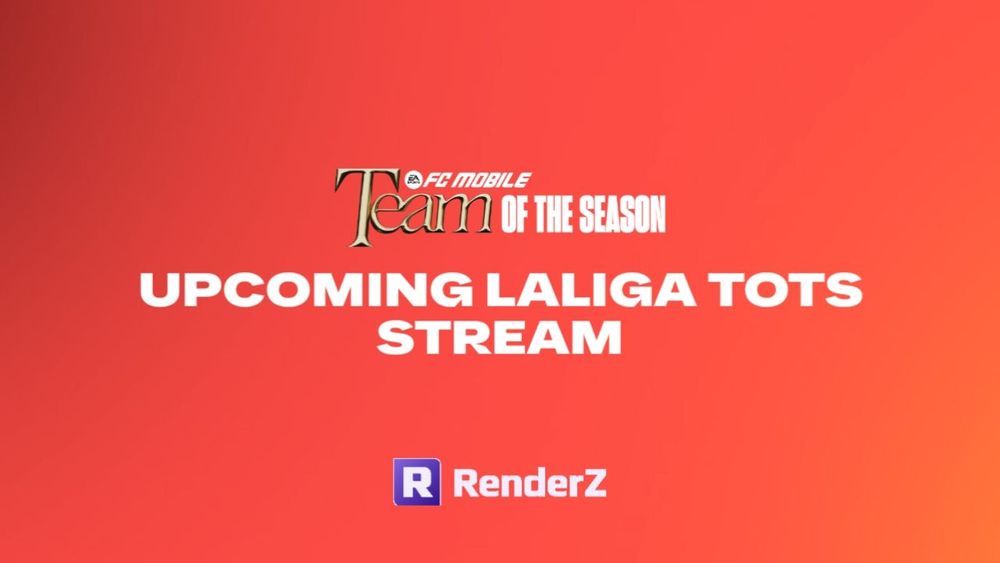 LALIGA TOTS Live Stream 