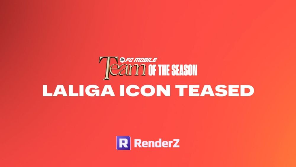 LaLiga ICON Teased