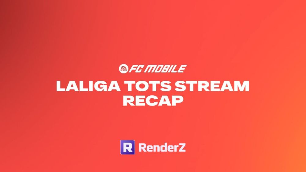LALIGA TOTS Stream Recap