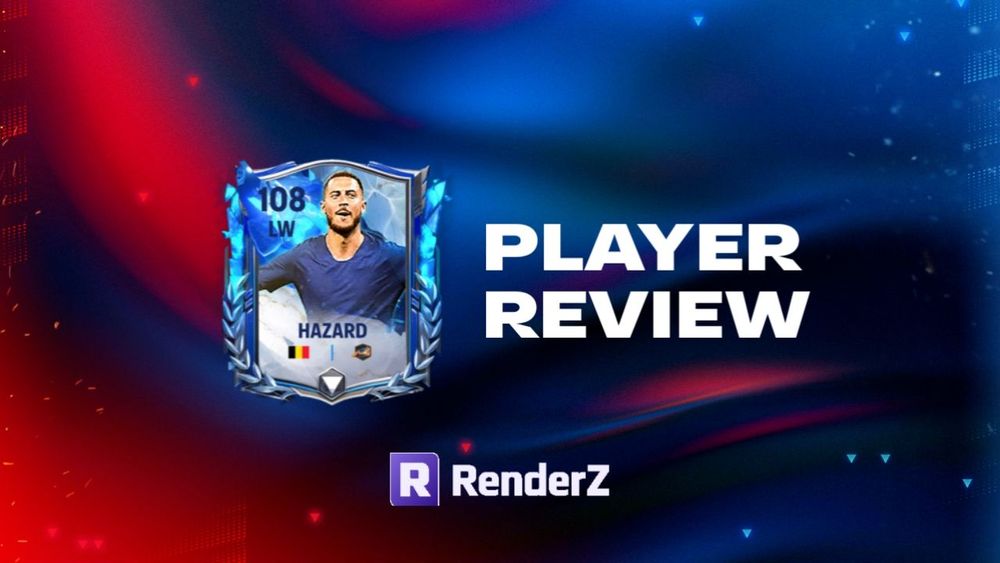 112 OVR Aqua Vs Inferno Eden Hazard Player Review 