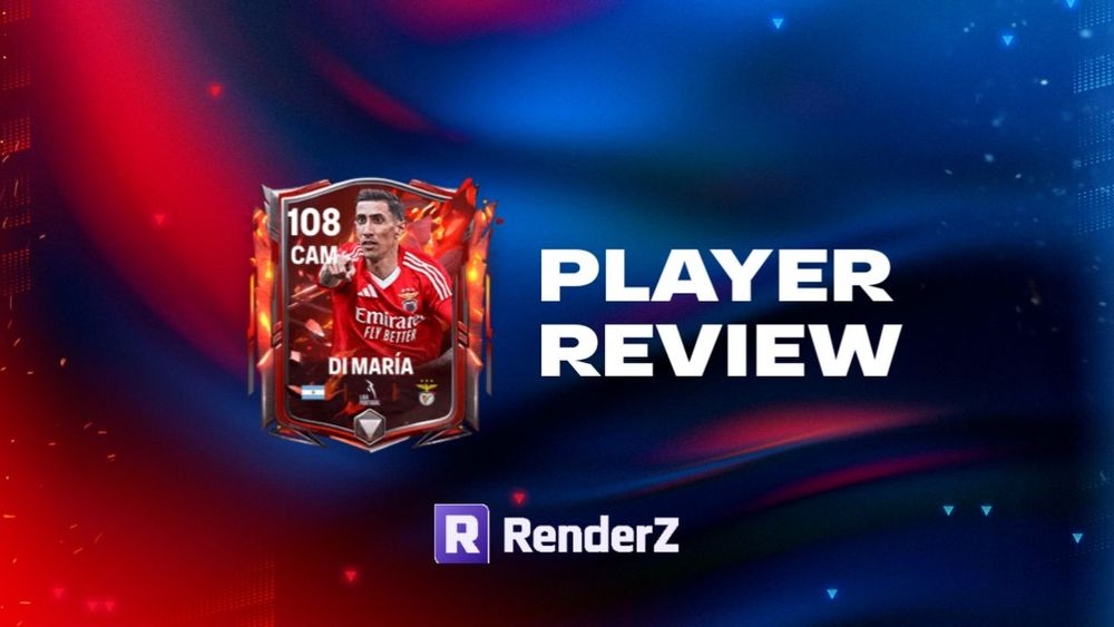 112 OVR Aqua VS Inferno Di Maria Player Review 
