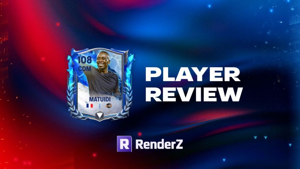 112 OVR Aqua VS Inferno Blaise Matuidi Player Review 