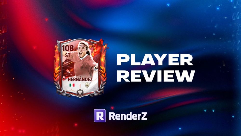 112 OVR Aqua VS Inferno Luis Hernandez Player Review 