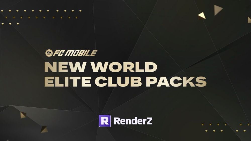 New World Elite Clubs Packs