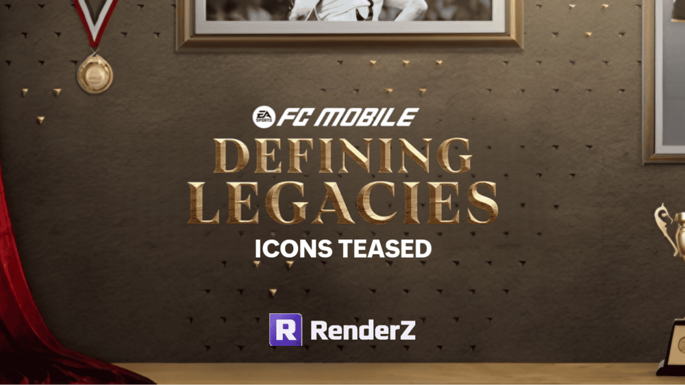 Defining Legacies Icons Teased 