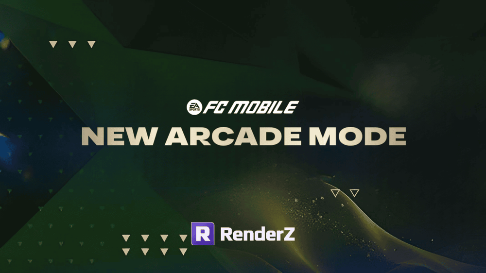 New Arcade Mode