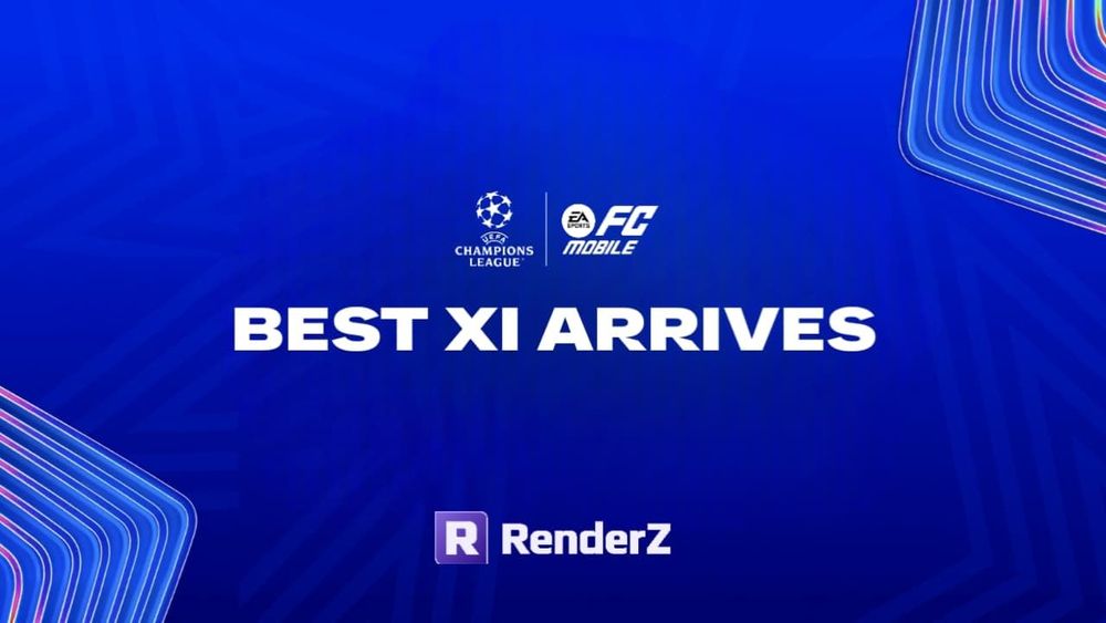 UCL RTTF Best XI Arrives 
