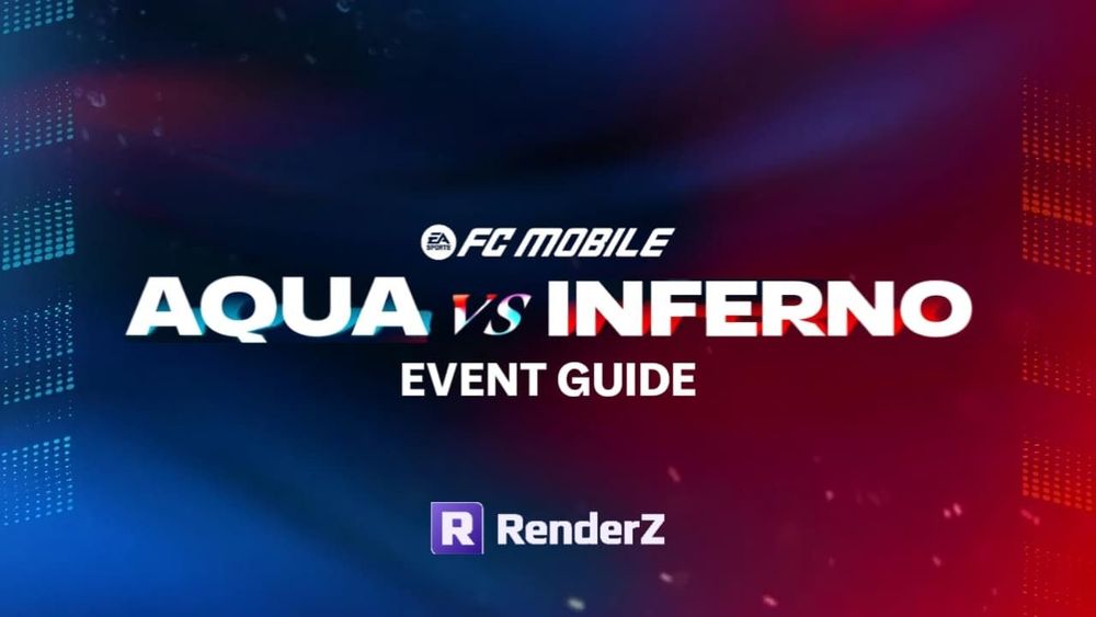 Aqua vs Inferno Event Guide