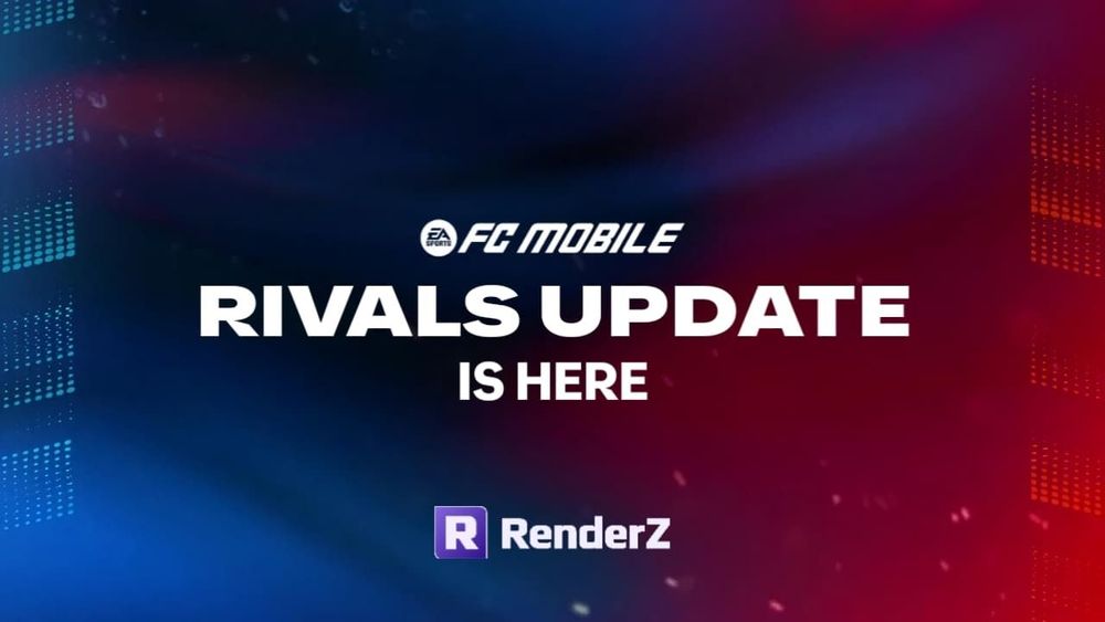 Rivals Update is Here