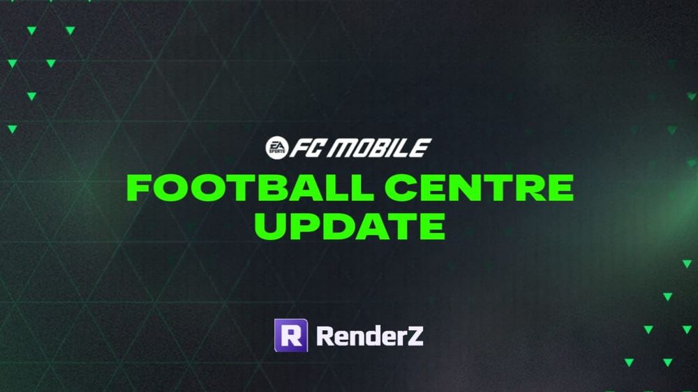 Football Centre Update