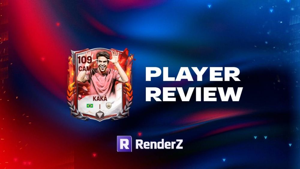 113 OVR Aqua Vs Inferno Kaka Player Review 