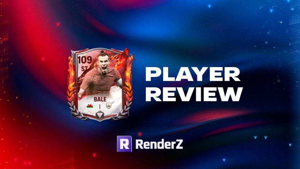 113 OVR Aqua Vs Inferno Gareth Bale Player Review 