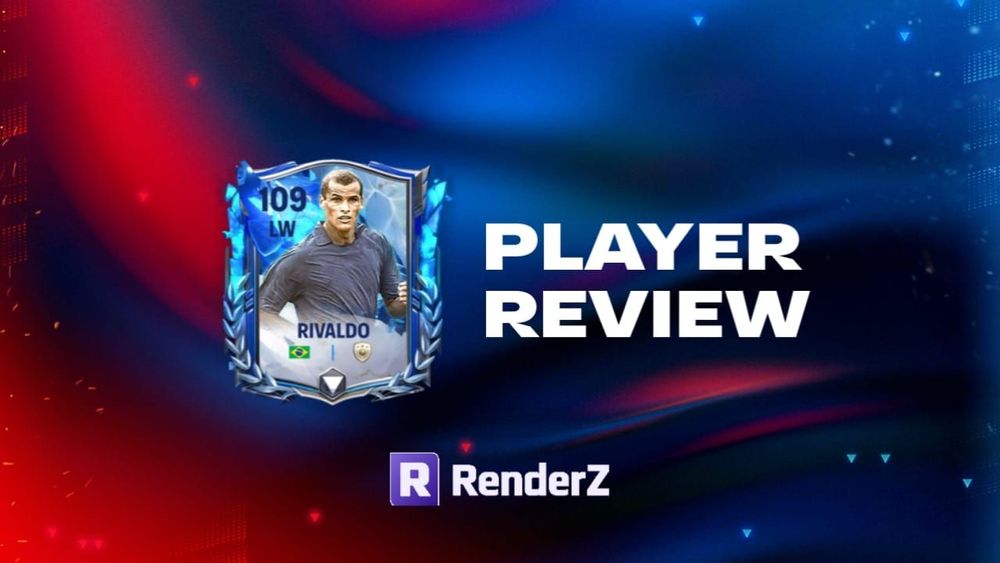 113 OVR Aqua VS Inferno Rivaldo Player Review 