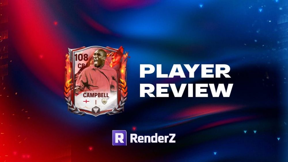 112 OVR Aqua VS Inferno Sol Campbell Player Review 