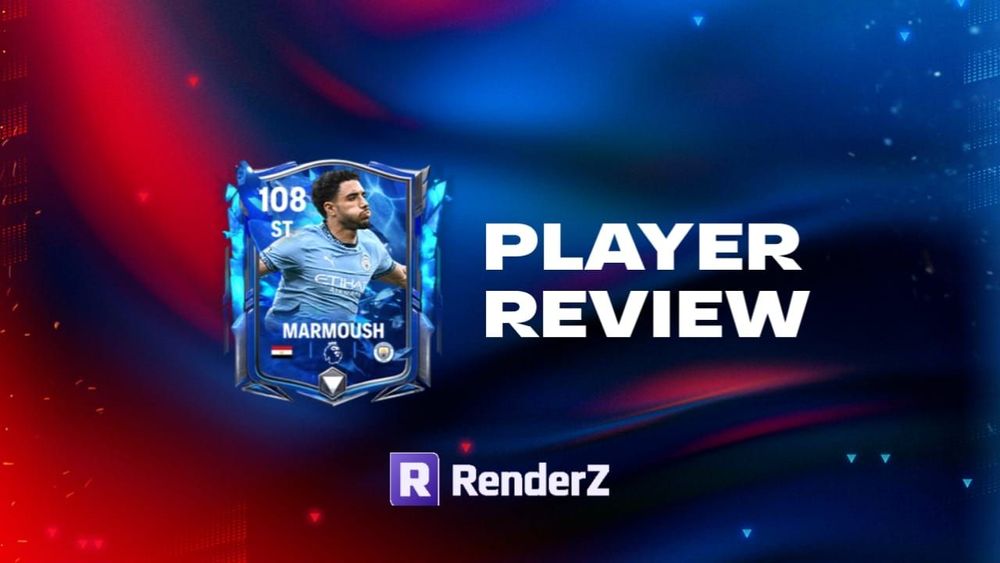 112 OVR Aqua VS Inferno Marmoush Player Review 