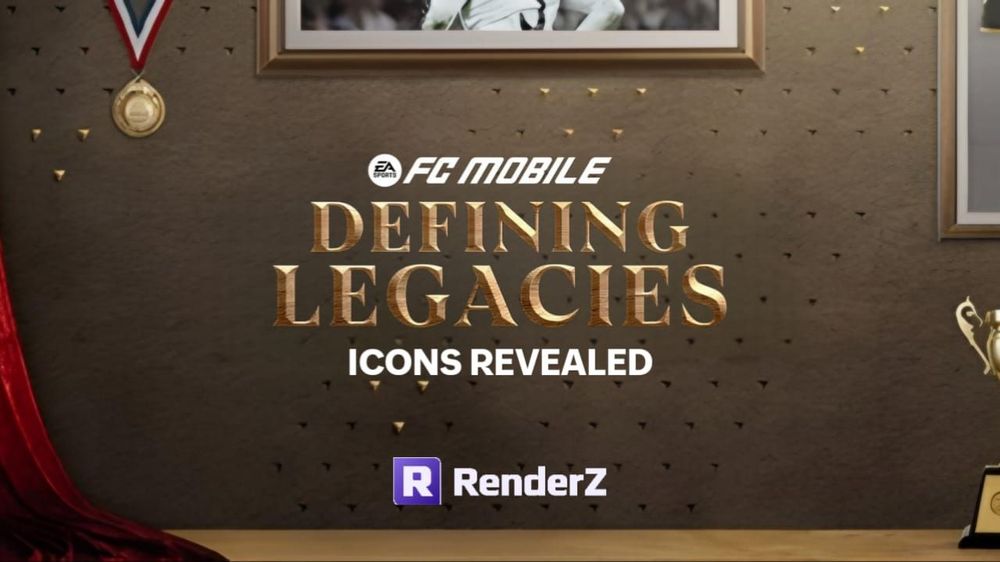 Defining Legacies Icons Revealed