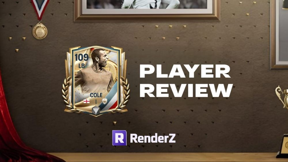 114 OVR Defining Legacies Ashley Cole Player Review 