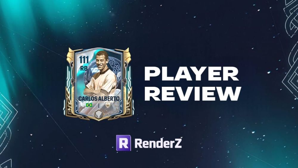 115 OVR Ragnarok Mighty Winter Carlos Alberto Player Review 