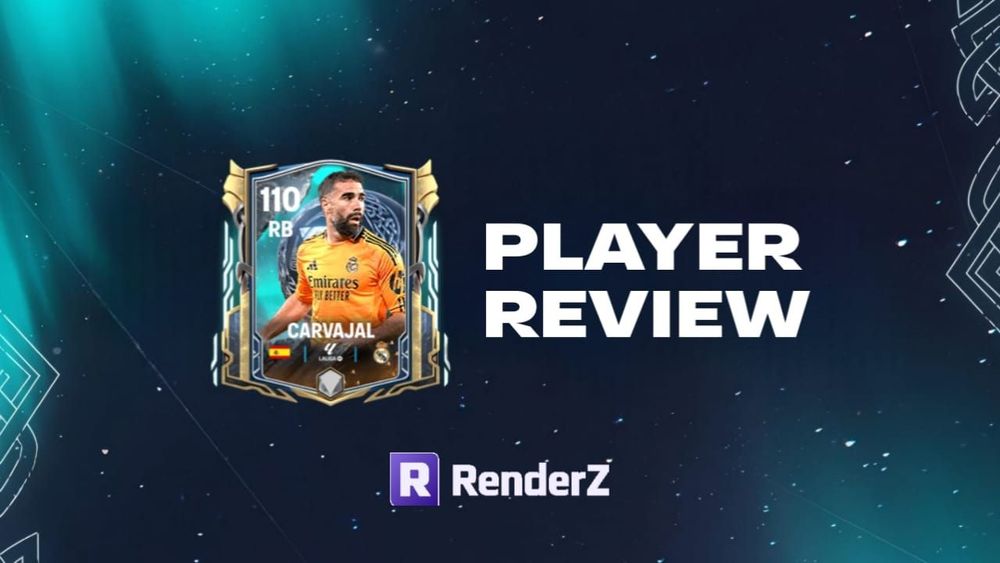 115 OVR Ragnarok Dani Carvajal Player Review 