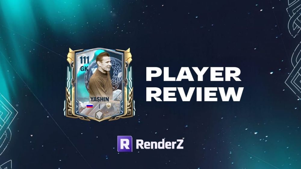 116 OVR Ragnarok Mighty Winter Yashin Player Review 