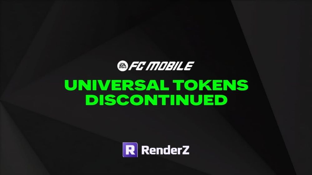 Universal Tokens Officially Discontinued in FC Mobile