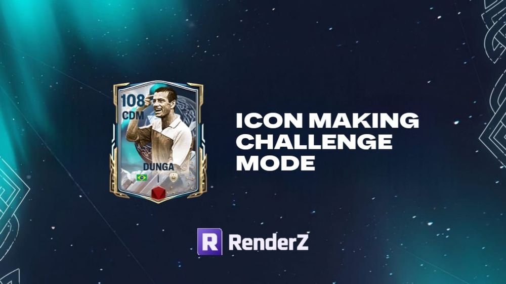New Icon Dunga Arrives in Challenge Mode