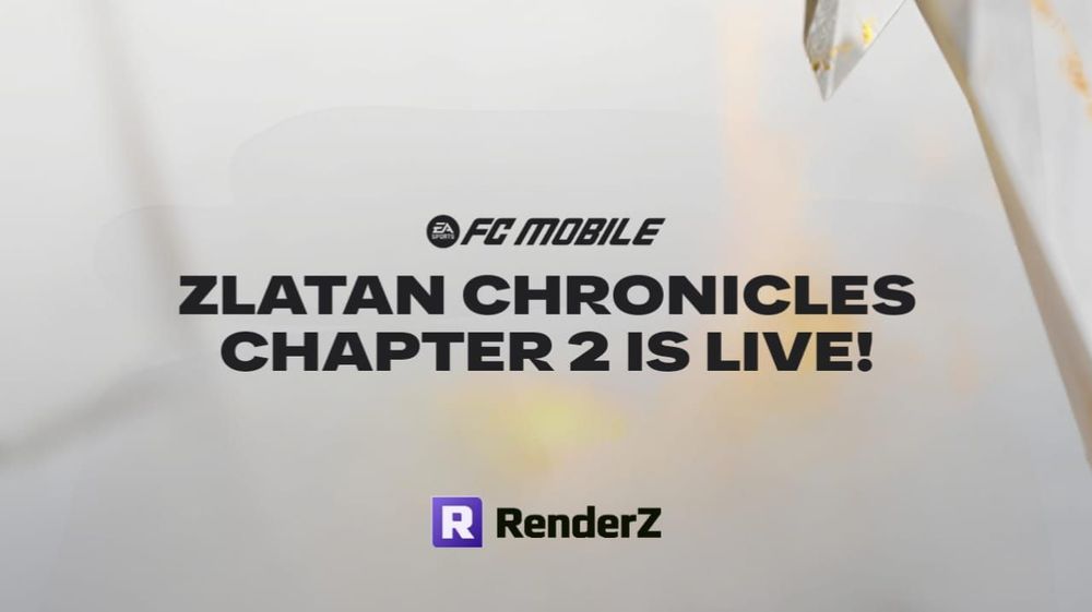 Zlatan Chronicles Chapter 2 Is Now Live