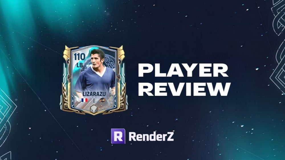 114 OVR Raganrok Mighty Winter Lizarazu Player Review 