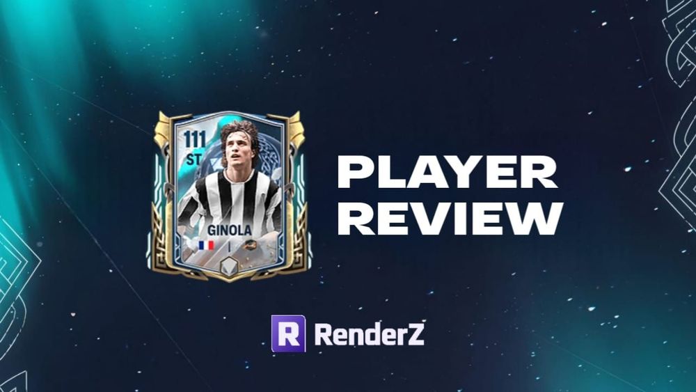 115 OVR Ragnarok Mighty Winter Ginola Player Review 