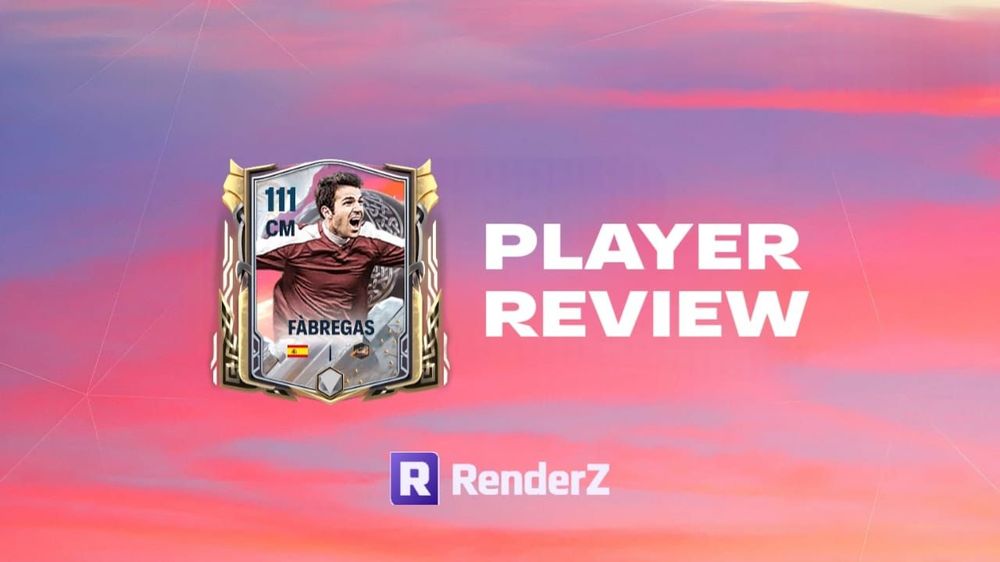 115 OVR Ragnarok After Daybreak Fàbregas Player Review 