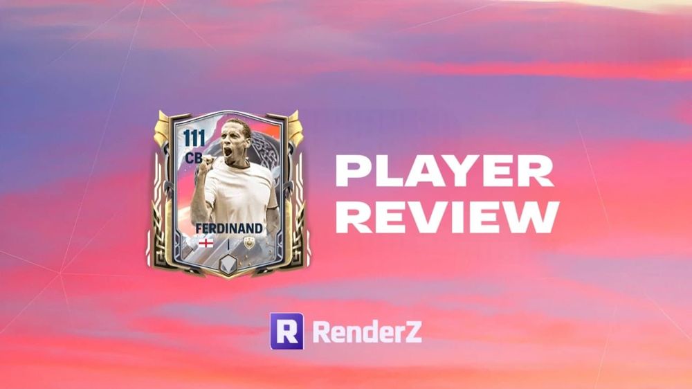 115 OVR Ragnarok After Daybreak Ferdinand Player Review 