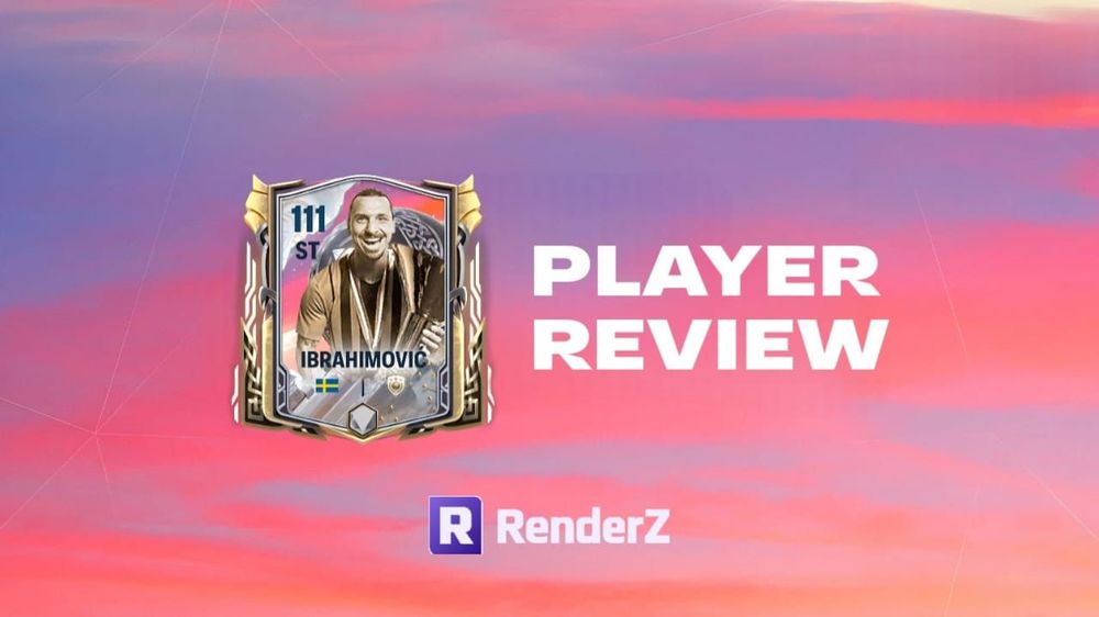 115 OVR Ragnarok After Daybreak Zlatan Ibrahimović Player Review 