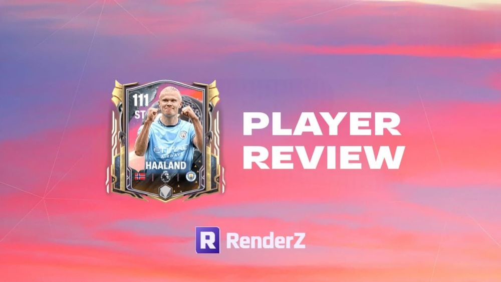 115 OVR Raganrok After Daybreak Erling Haaland Player Review 