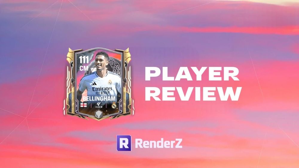 115 OVR Ragnarok After Daybreak Jude Bellingham Player Review 