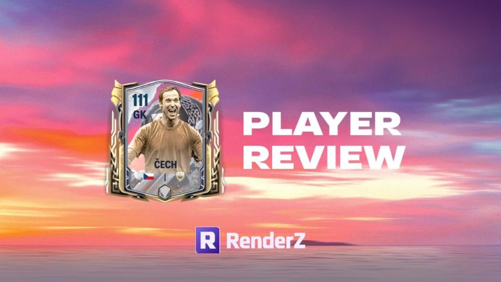 116 OVR Ragnarok After Daybreak Čech Player Review 