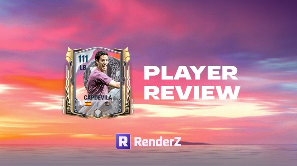 116 OVR Ragnarok After Daybreak Capdevila Player Review 