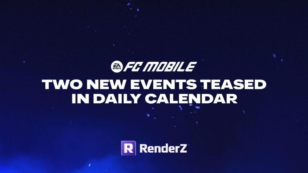 Two New Events Teased in Login Rewards Calendar