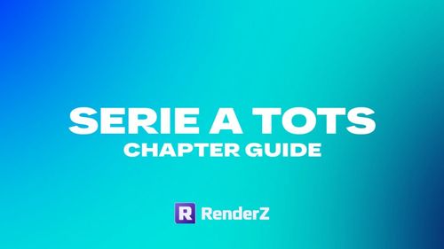 Serie A TOTS Chapter Guide