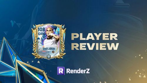 112 OVR TOTS Sneijder Player Review 