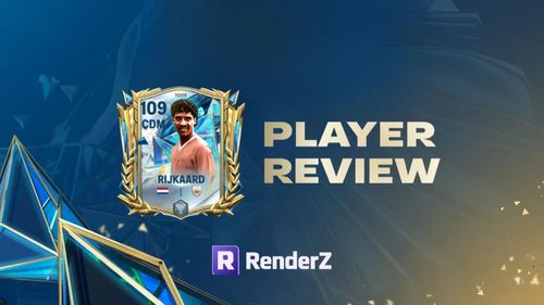 113 OVR TOTS Rijkard Player Review 