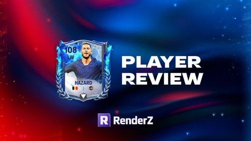 112 OVR Aqua Vs Inferno Eden Hazard Player Review 