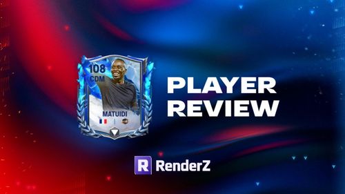 112 OVR Aqua VS Inferno Blaise Matuidi Player Review 