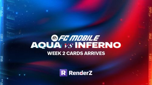 Aqua vs Inferno Week 2 Cards Now Available