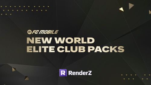 New World Elite Clubs Packs