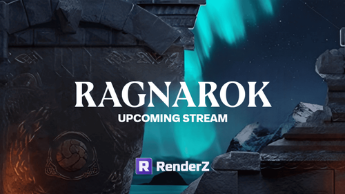 Upcoming Event Live Stream Announced