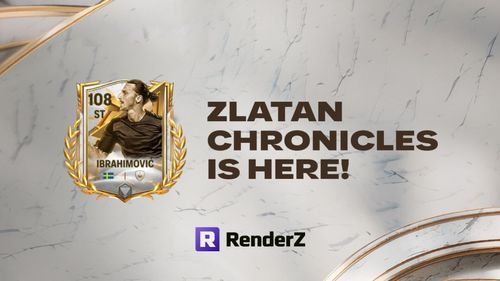 Zlatan Chronicles Is Here!