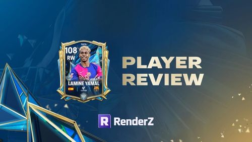 112 OVR TOTS Yamal Player Review 