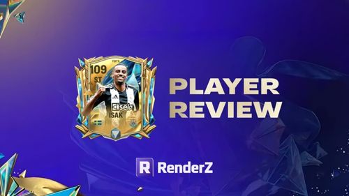 113 OVR OVR UTOTS Isak Player Review 